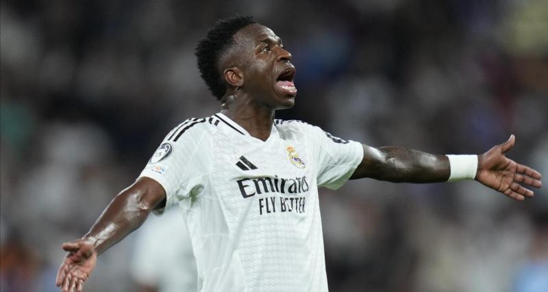 - Ballon d'Or : Florentino Perez a forcé Vinicius à rester en Espagne