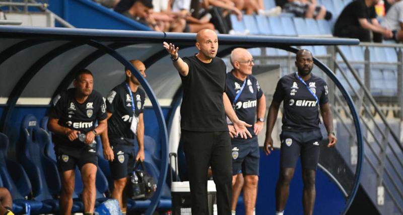  - Sochaux : la direction déplore les insultes racistes envers Mokeddem et Benchamma