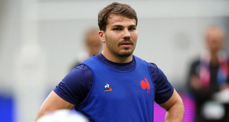  - XV de France : annonce très forte concernant Antoine Dupont