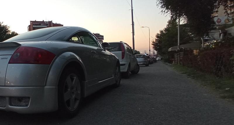  - A 13 ans, il prend l'Audi TT de mamie et fonce à 180 km/h sur le périphérique