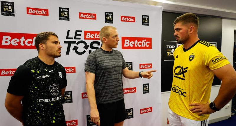  - XV de France : entre Dupont et Alldritt, Galthié a tranché pour le capitanat !