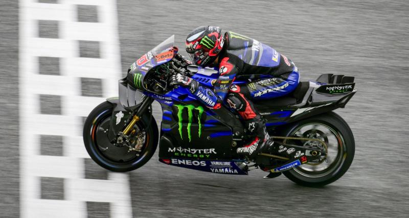  - MotoGP : les propos terribles de Quartararo sur une Yamaha « difficile à comprendre »