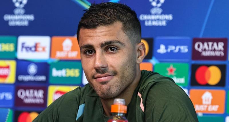  - Ballon d’Or : l’arrivée de Rodri… en béquilles !