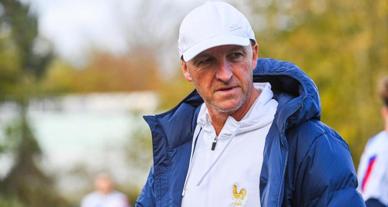  - Équipe de France U17 : "On veut se qualifier", lance Lionel Rouxel avant le premier tour de qualification à l’Euro 2025
