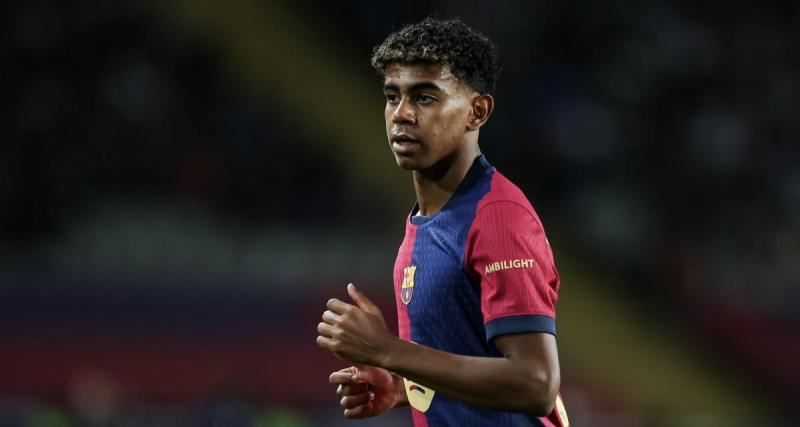  - Ballon d'or 2024 : sans surprise, Lamine Yamal s'adjuge le Trophée Kopa !