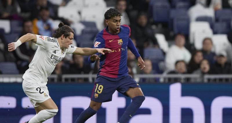  - Barça : annonces fortes de la Liga et du Real Madrid après les insultes racistes contre Yamal