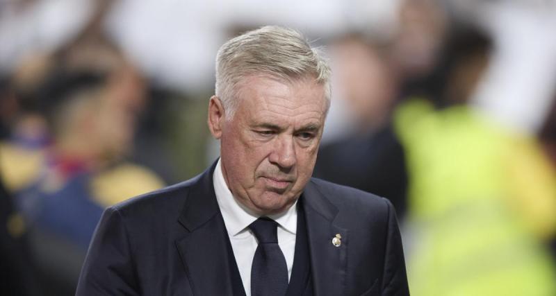  - Ballon d’Or : le message d’Ancelotti qui oublie Bellingham et Mbappé !