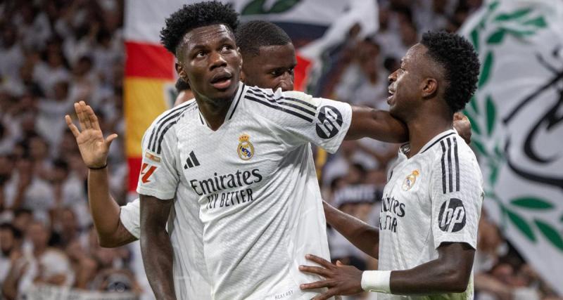  - Ballon d’Or : la promesse de Tchouaméni à Vinicius