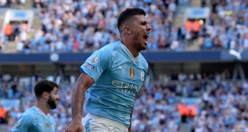  - Ballon d'or 2024 : la réaction de Rodri après sa victoire