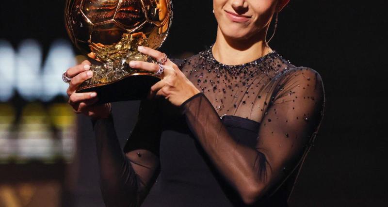  - Ballon d'Or : le classement complet du trophée féminin