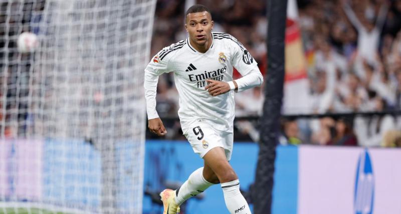  - Ballon d’Or 2024 : Kylian Mbappé termine à la 6e place