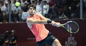 Tennis : Alcaraz affiche de grandes ambitions avant d’arriver à Paris !