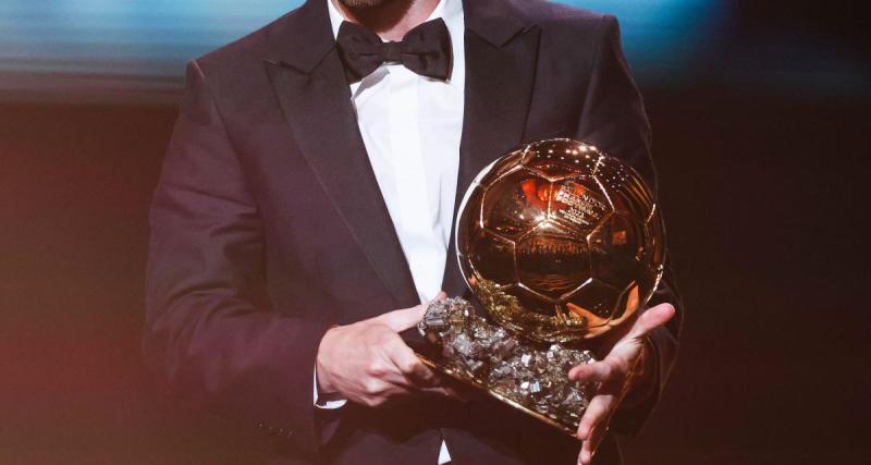  - Ballon d'Or : le palmarès complet de la 68e édition