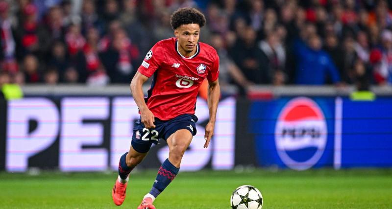  - LOSC : Tiago Santos prolonge jusqu’en 2029 (off)