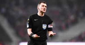 Ligue 1 : les arbitres de la 10e journée 