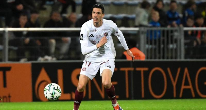  - Ligue 2 : les joueurs suspendus lors de la 11e journée 