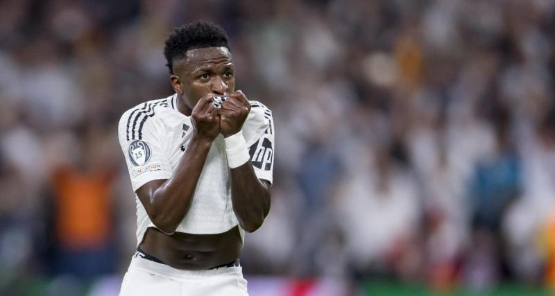  - Ballon d'Or : le vote lunaire du Salvador avec Vinicius !