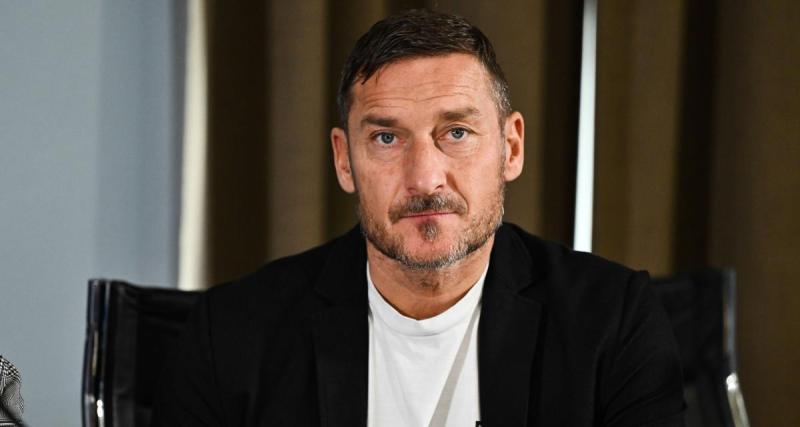  - Football : vers un incroyable retour de Totti ?