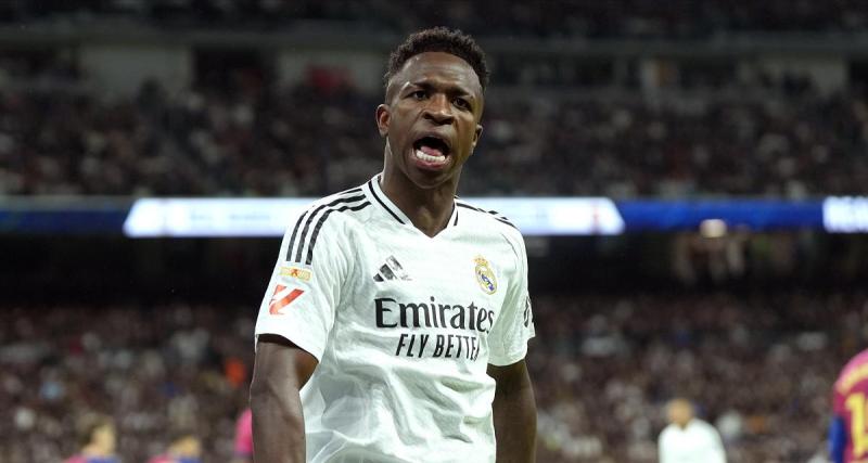  - Ballon d'Or : l'énorme fiesta que Vinicius a dû annuler en urgence