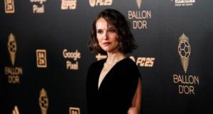 Ballon d'Or : Natalie Portman chambre le Real Madrid avec les joueurs du Barça !