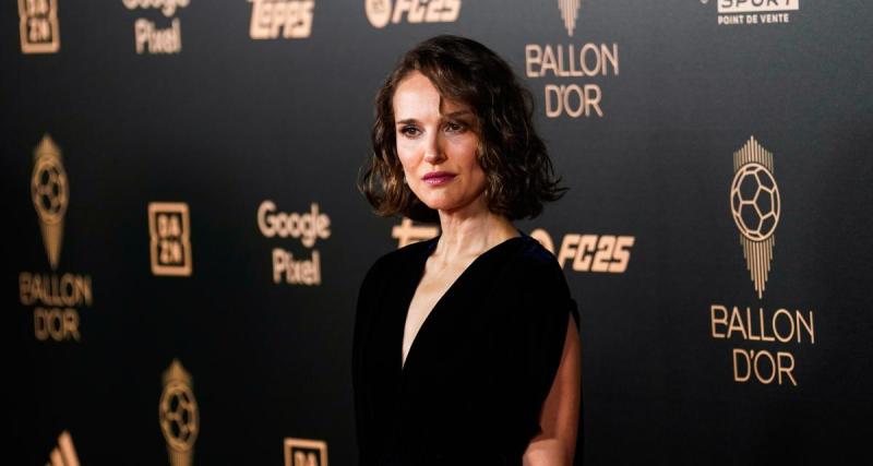  - Ballon d'Or : Natalie Portman chambre le Real Madrid avec les joueurs du Barça !