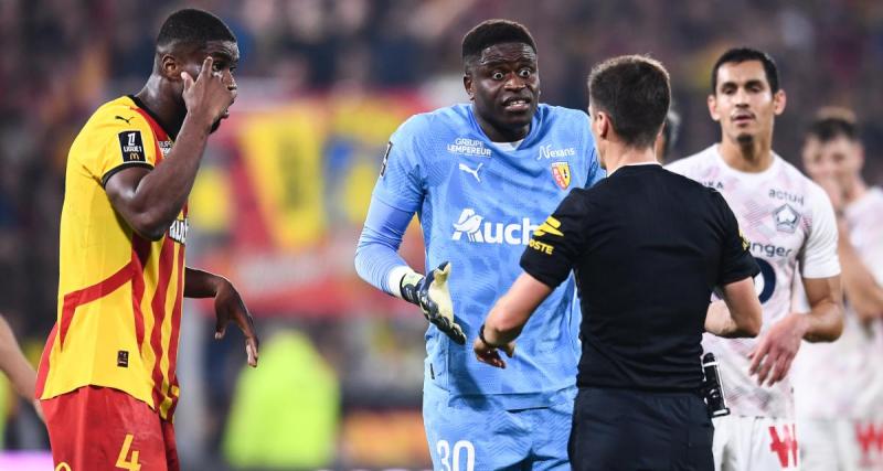  - Lens : le Racing réclame des explications à la LFP au sujet des célébrations polémiques de joueurs lillois durant le derby