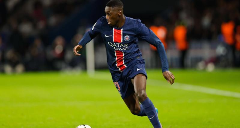  - PSG : vers un départ de Randal Kolo Muani cet hiver ?