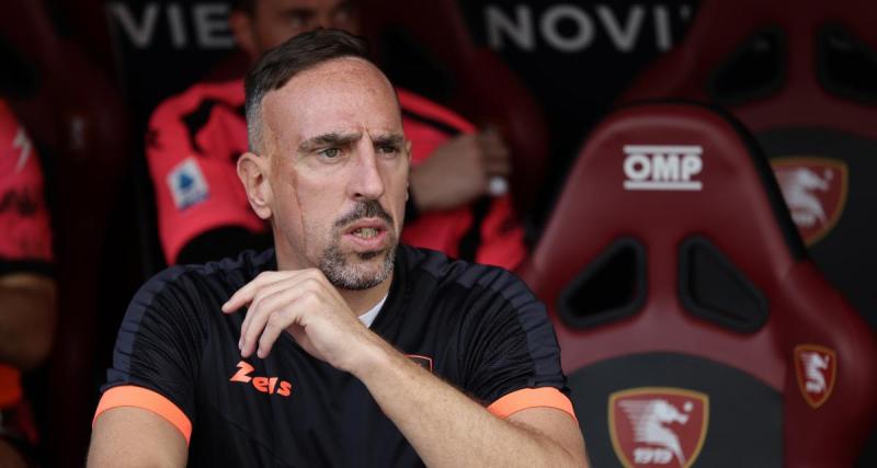  - Ballon d'Or : le message cinglant de Ribéry sur le résultat