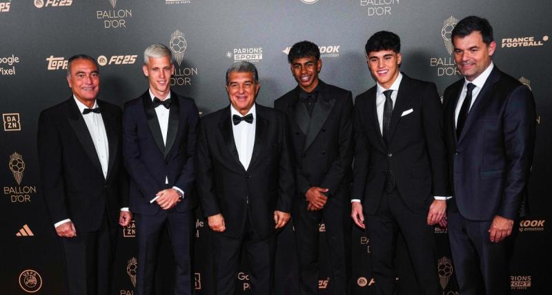  - Ballon d'Or : le tacle du Barça sur le boycott du Real Madrid