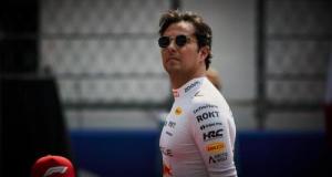 Un ancien pilote de F1 voit Red Bull virer Sergio Perez dès la saison prochaine