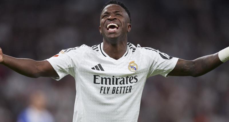  - Ballon d'Or : la justification folle du journaliste de Salvador pour exclure Vinicius du Top 10