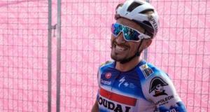 Tour de France : la raison de l'absence de Julian Alaphilippe lors de la présentation dévoilée