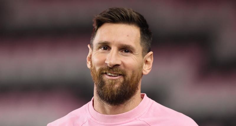  - Ballon d'Or : le message élégant de Messi après la cérémonie