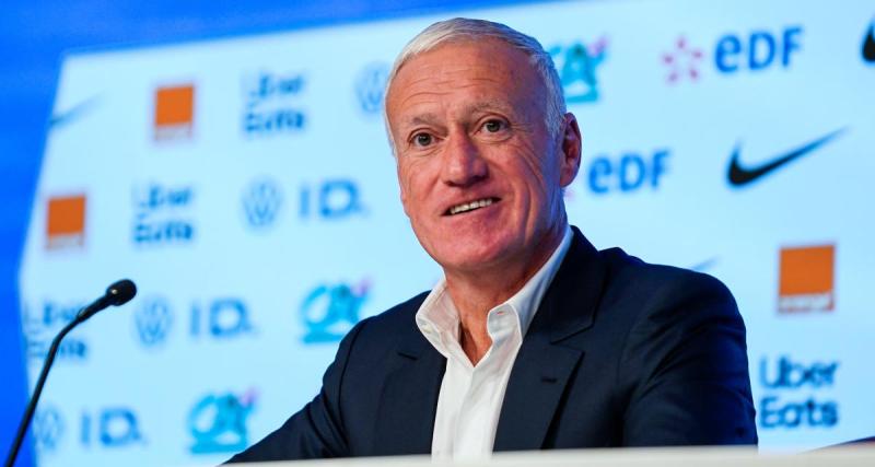  - Équipe de France : la date de la prochaine liste de Deschamps
