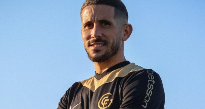  - GOAL FC : Florian Raspentino fait son retour (off)