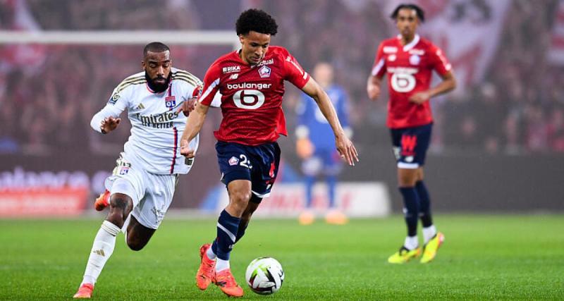  - LOSC - OL : les supporters lyonnais interdits de déplacement