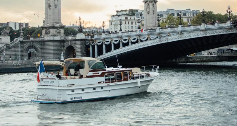 “Le caviar est un voyage” : une expérience immersive au cœur de Paris - Une expérience parisienne inoubliable