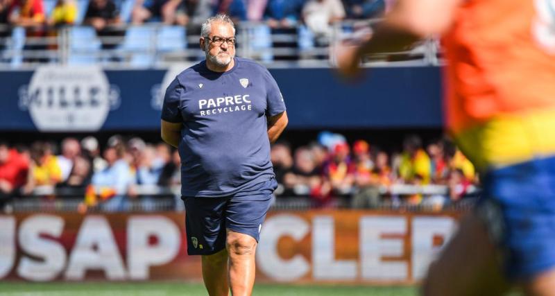  - Top 14 : colère noire de Christophe Urios, insulté par un ancien joueur à Clermont 