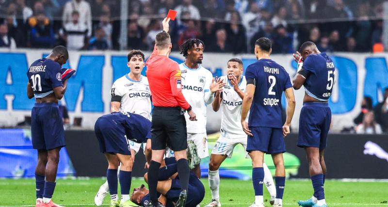  - OM - PSG : DAZN répond à François Letexier sur l’exclusion d’Amine Harit
