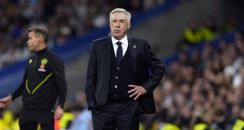  - Real Madrid : la réaction cash d'Ancelotti sur le Ballon d'Or