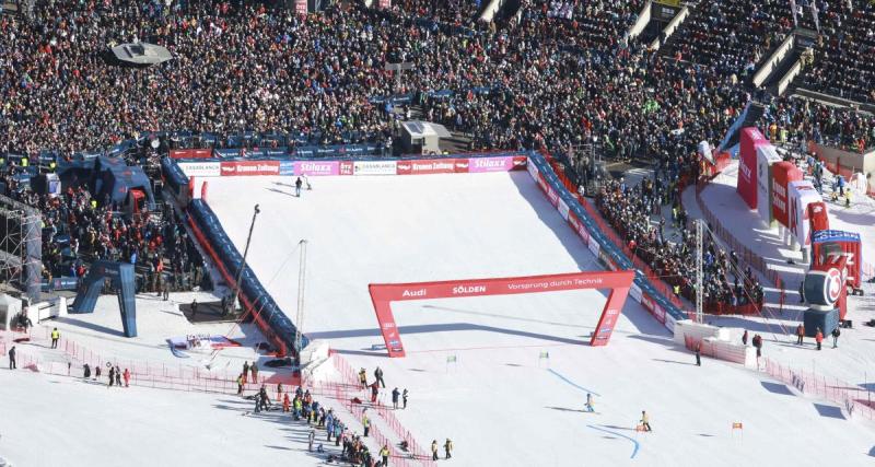  - Ski alpin : tragédie, une jeune espoir du ski italien se tue à l'entraînement 