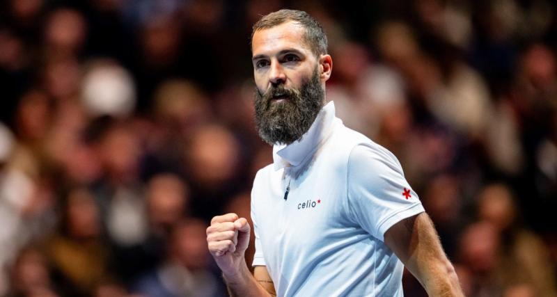  - VIDEO - Tennis : le nouveau pétage de plomb de Paire en Corée du Sud
