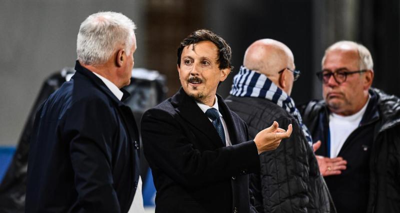  - OM : énorme décision du club en vue du match à Nantes