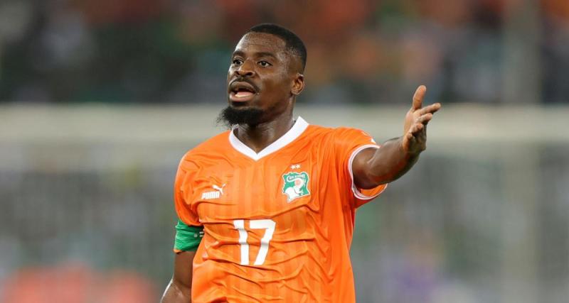  - Ballon d'Or : le craquage de Serge Aurier après le sacre de Rodri