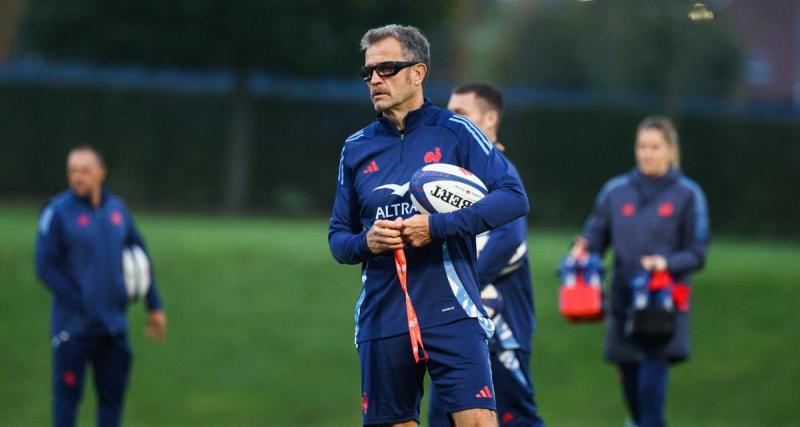  - XV de France : Matthieu Jalibert ou Thomas Ramos en 10, Fabien Galthié aurait informé un des joueurs de son choix