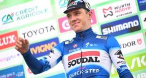 Cyclisme : Evenepoel livre ses impressions sur le parcours du prochain Tour de France