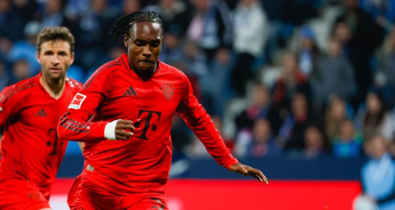  - Équipe de France Espoirs : changement de plan pour Mathys Tel au Bayern Munich ?