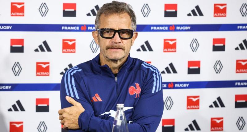  - XV de France : Galthié évoque le nouveau cadre de vie et les trois test-matchs