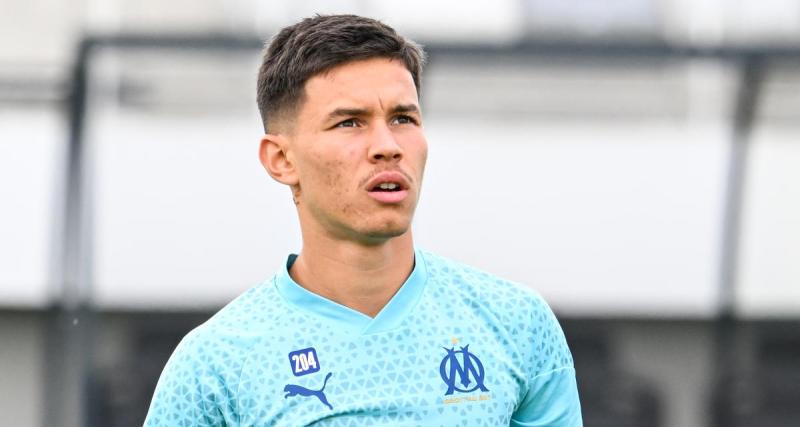  - OM : le crack Enzo Sternal a brillé avec la réserve
