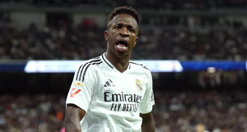  - Ballon d'Or : l'énorme chèque perdu par Vinicius après sa défaite